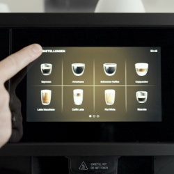 Aparat automat de cafea Bartscher KV1 confort - Img 2
