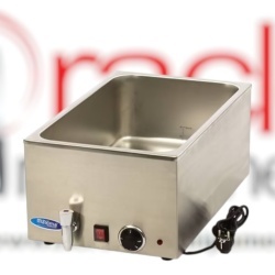 Bain Marie electric 1 GN1/1 fără capac