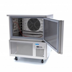 Blast chiller capacitate 5 tavi GN1/1 sau 600x400mm - Img 2