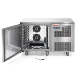 Blast chiller gelaterie, 7xGN1/1 sau 600x400mm - Img 3