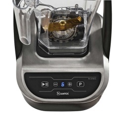 Blender compact Santos 66, cu motor fără perii - Img 3