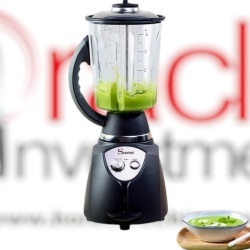 Blender profesional 2 Litri, SANTOS 37