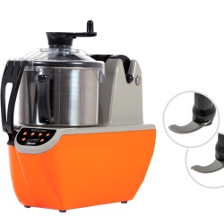 Blixer profesional cu viteză variabilă, robot multifuncțional CL450, Dynamic Franța - Img 4