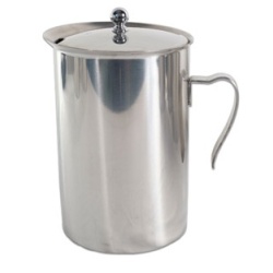 Cafetieră, ceainic cu capac, lucrat manual, extra-rezistent, CBC Bellvis - Img 4
