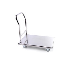 Cărucior tip platformă transport