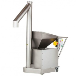 Cernator faina din inox, 2000kg/h - Img 7