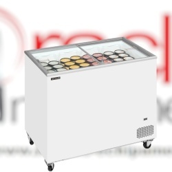 Congelator de înghețată 255 Litri, Tefcold