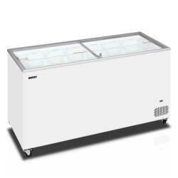 Congelator de înghețată 430 Litri, Tefcold - Img 8