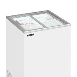 Congelator de înghețată 91 Litri, Tefcold - Img 4