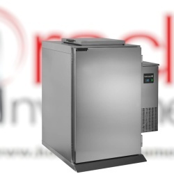 Coș de gunoi refrigerat, inox Tefcold