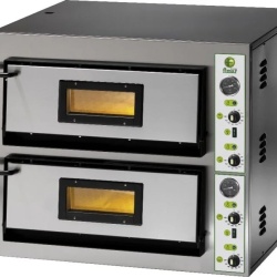 Cuptor de pizza electric 6+6 pizza, Wide Fimar - Img 2