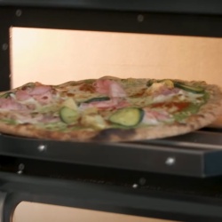 Cuptor electric 1+1 pizza de 32 cm, Small Basic Pizza/ Patiserie - Img 9