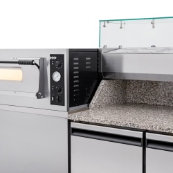 Cuptor electric Basic XL Pizza/ Patiserie, 18 pizza de 35 cm - Img 8