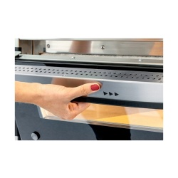 Cuptor electric de Pizza, 8 pizza de 35 cm, Dhome Prismafood - Img 4