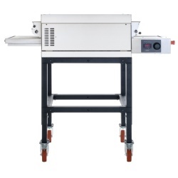 Cuptor electric tip tunel pentru pizza, cu bandă de 45 cm, Oem TL45 TOUCH - Img 2