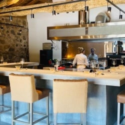 Cuptor pentru Steak pe cărbuni, Pira 70 Black AB - Img 12