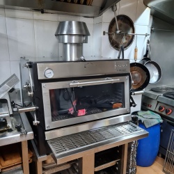 Cuptor pentru Steak pe cărbuni, Pira 80 LUX - Img 8