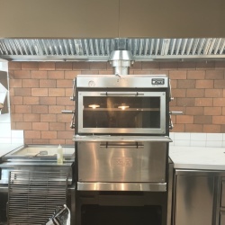 Cuptor pentru Steak pe cărbuni, PIRA 90 D Lux - Img 7