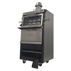 Cuptor pentru steak pe carbuni, PIRA 90 D Lux