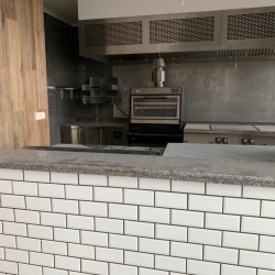 Cuptor pentru Steak pe cărbuni, Pira 90 LUX AB - Img 11