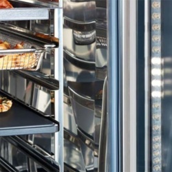 Cuptor RATIONAL iCombi Classic, 6 tăvi GN 1/1, electric 10,8 kW - Img 5