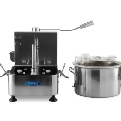 Cutter electric 6 Litri, procesare alimente - Img 6