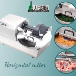 Cutter orizontal, La Felsinea Gladius 20 - Img 10