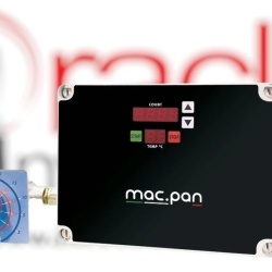 Dozator mixer de apă pentru preparare aluat, 1 program