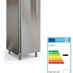 Dulap congelare din inox, 580 litri, Infrico - Img 4