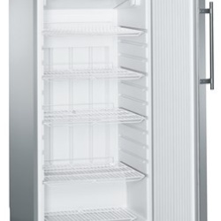 Dulap congelare, No Frost, 325 l, Argintiu - Img 2