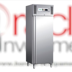 Dulap de congelare inox 507 Litri, -18°C/-20°C, Forcar