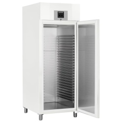 Dulap de congelare No Frost, răcire dinamică 677 L, Alb - Img 3