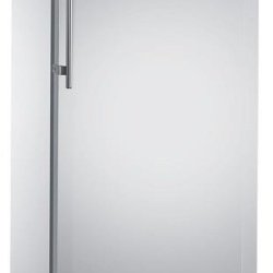 Dulap de congelare, răcire statică 348 L, Inox - Img 3