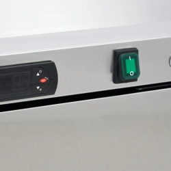 Dulap frigorific 200 Litri inox - Img 6