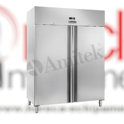 Dulap frigorific din inox, 1400 litri, Amitek