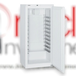 Dulap frigorific patiserie brutărie 375 L, cu răcire dinamică, Alb