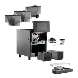 Espressor de cafea automat KV2 Premium, Bartscher - Img 2