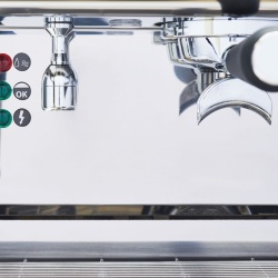 Espressor profesional de cafea, 1 grup, LUNA SB-20 TIMER, Cime Italia - Img 3