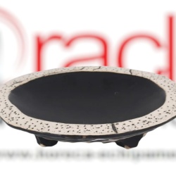 Farfurie deosebită 21x5 cm, set de 12 bucăți, Teide