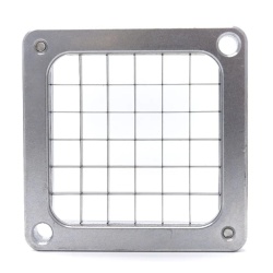 Feliator profesional pentru cartofi prăjiți - Orizontal - Manual - Img 3