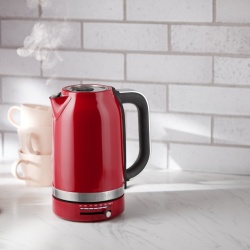 Fierbător electric KitchenAid, roșu 1,7 L - Img 4
