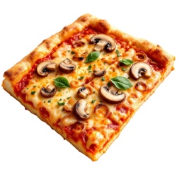 Foafecă de bucătărie Pizza Ambrigio Sanelli, 210 mm - Img 2