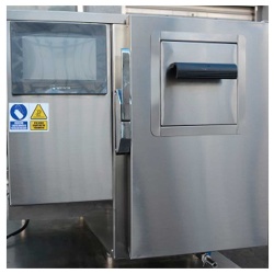 Friteuză automată fără aburi și mirosuri, 28 kg/oră - Img 4