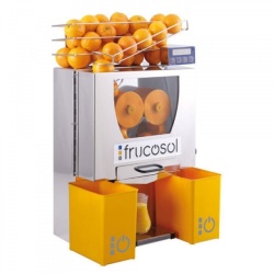 Frucosol F50C Storcător automat citrice, 20-25 portocale pe minut - Img 2