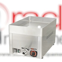 Fry top electric multifuncțional