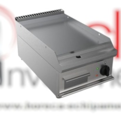 Fry top grill electric cu suprafață netedă, Casta