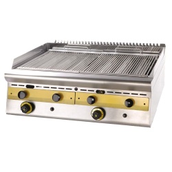 Grătar grill pe gaz cu apă - Img 2