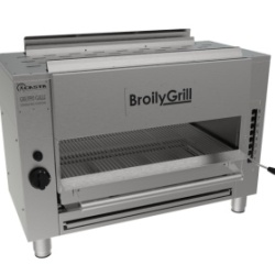 Grătar pentru steak, BroilyGrill pe gaz, Casta 980x450/630x745h - Img 2