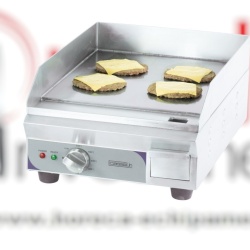 Grill frytop electric neted Compact-Premium, Casselin