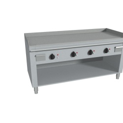 Grill japonez Teppanyaki model TED, 160x85 cm, Casta - Img 2